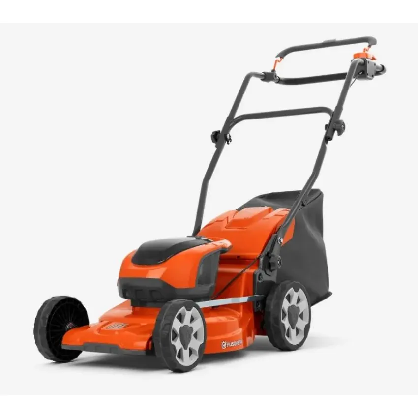 Husqvarna LC 137i Акумулаторна Косачка Комплект с Батерия и Зарядно | 37 см, 36V