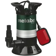 Помпа дренажна 450W 7500l/h METABO PS 7500 S