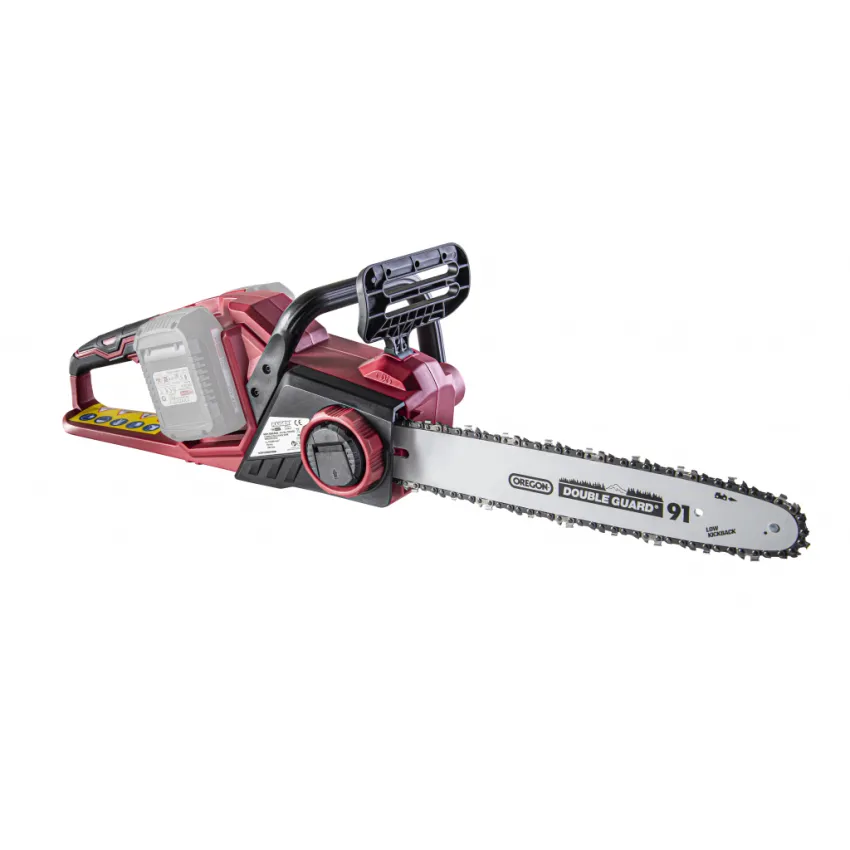 Raider R20 Резачка безчеткова акум. 350mm (14