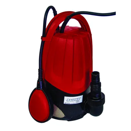 Raider Помпа водна потоп. 900W 1max 250L/min 9.5m RDP-WP26