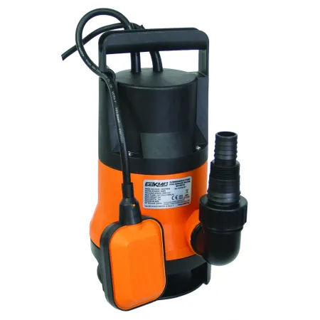 Помпа водна потоп. 400W 1 max 125L/min 5m BK-WP30 Baukraft