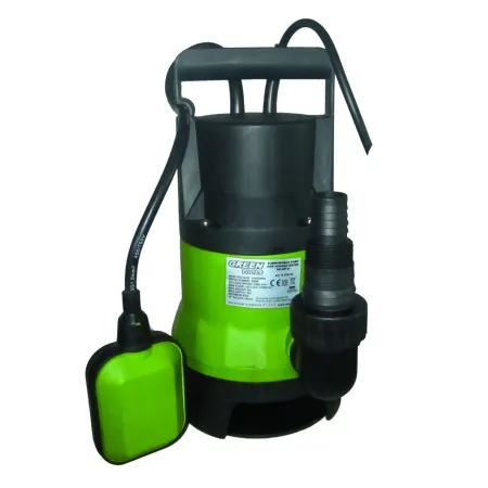 Green Tools Помпа водна потоп. 400W 1