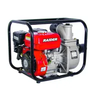 Raider Помпа водна бензинова 4.9kW 3