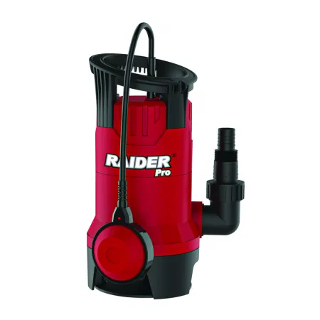 Raider Помпа водна потоп. 400W 1