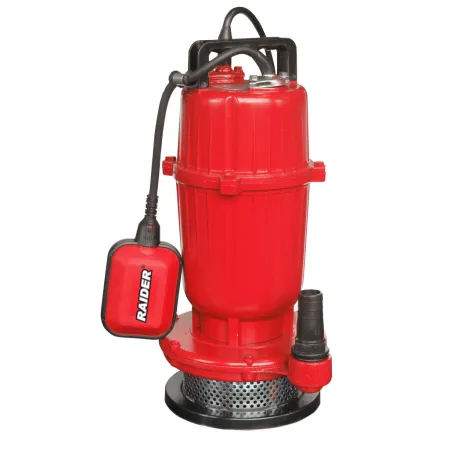 Raider Помпа водна потопяема 750W 1
