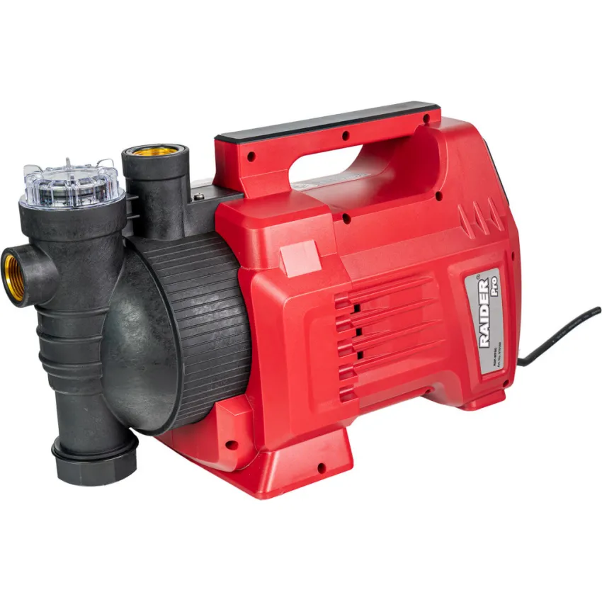 Raider Помпа водна 1100W 1