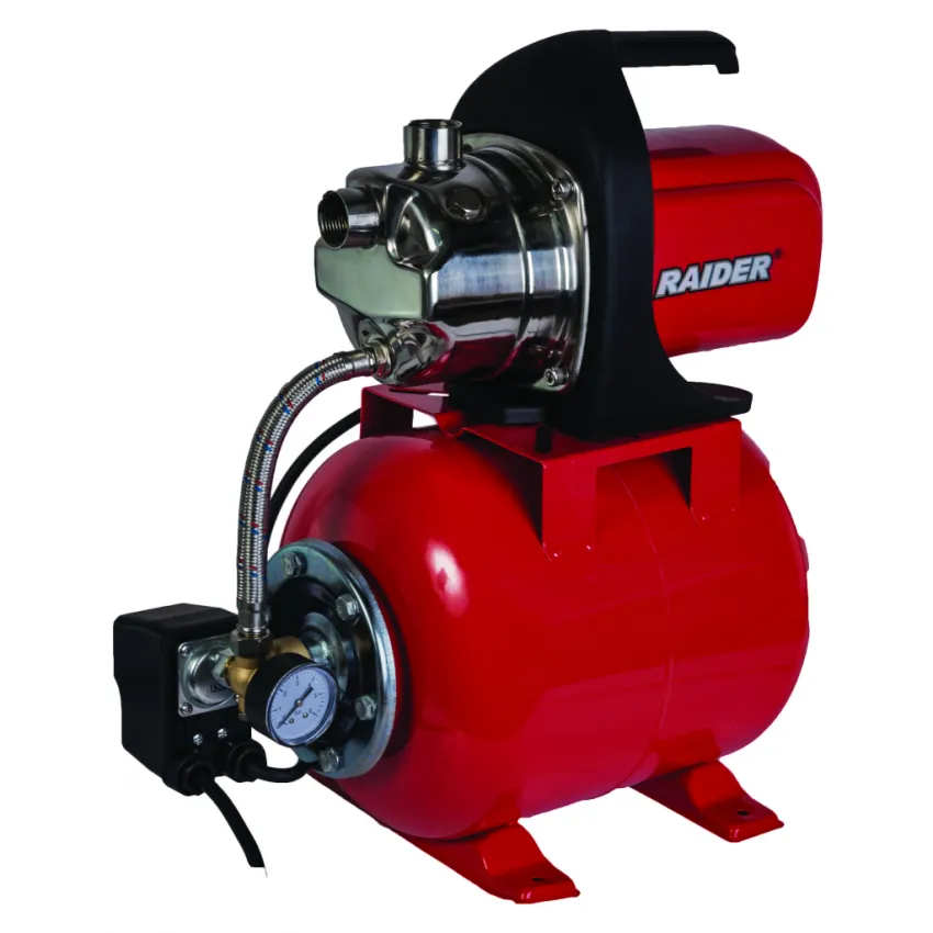 Raider Хидрофор 1200W 1