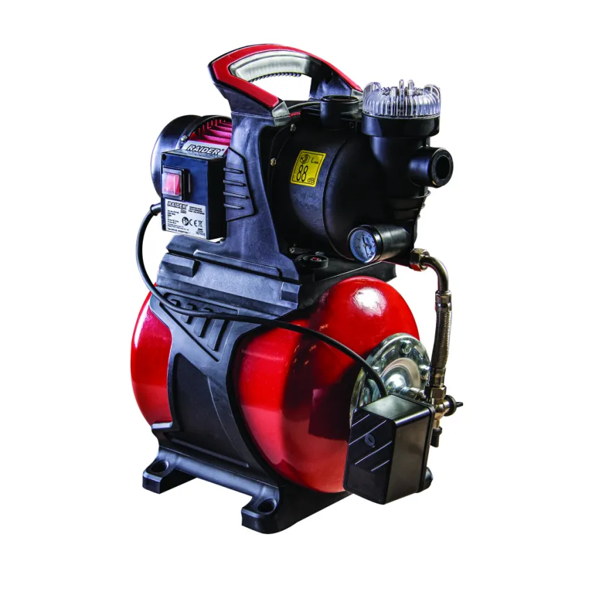 Raider Хидрофор 800W 1