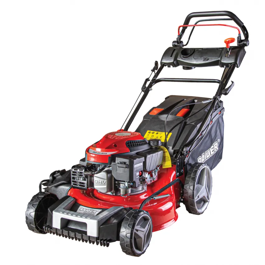 Raider Косачка бенз.самоход 2.5kW (3.4hp) 46cm 18