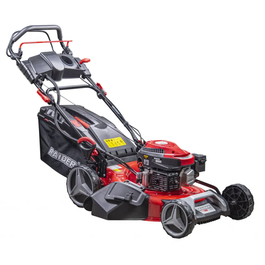 Raider Косачка бенз. самоход 3.7kW 53cm 21