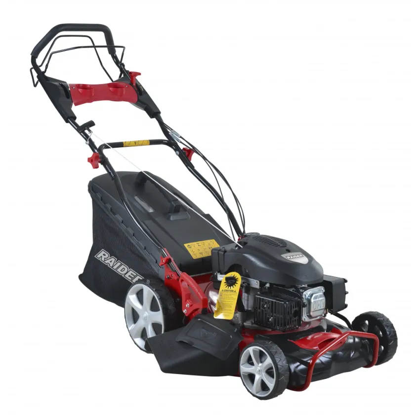 Raider Косачка бенз. самоход 3.7kW 56cm 22