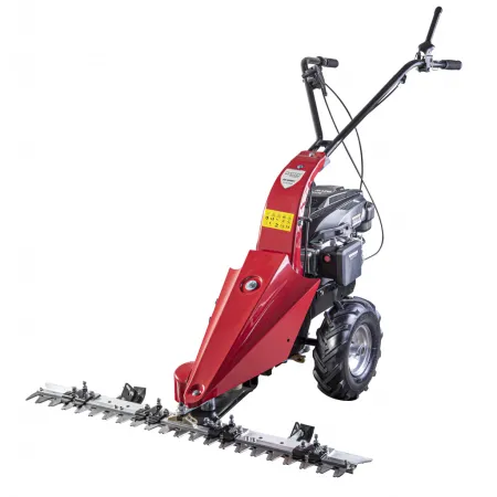 Raider Косачка бенз. палцова 174cc 3kW (4hp) 1070mm 3000m2 RD-SBM01