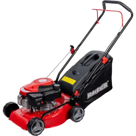 Raider Косачка бензинова 127cc 2kW (2.7hp) 40cm 40L 900m2 RD-GLM14