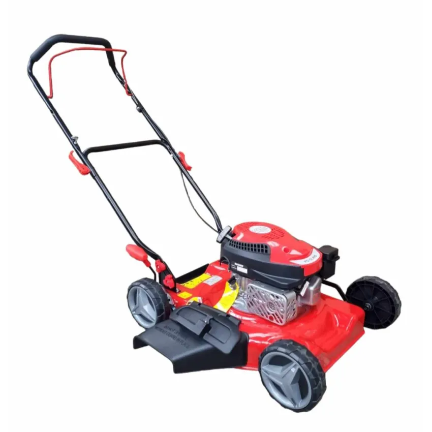 Raider Косачка бензинова 144cc 2.5kW (3.4hp) 51cm 3в1 RD-GLM15