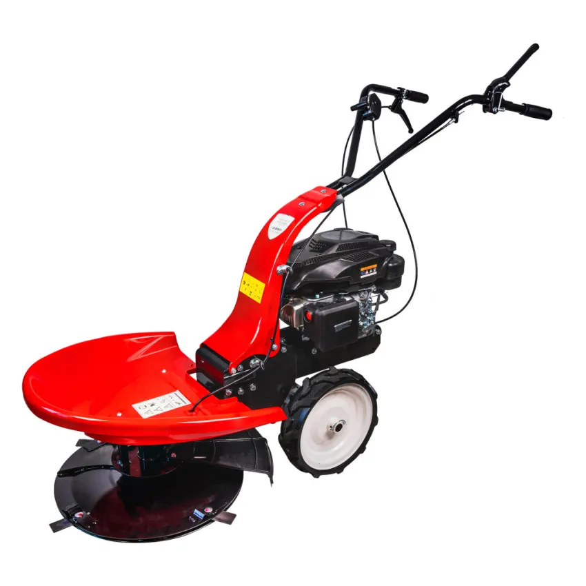 Raider Косачка бенз. дискова 200cc 3kW (4hp) 60cm RD-DM01