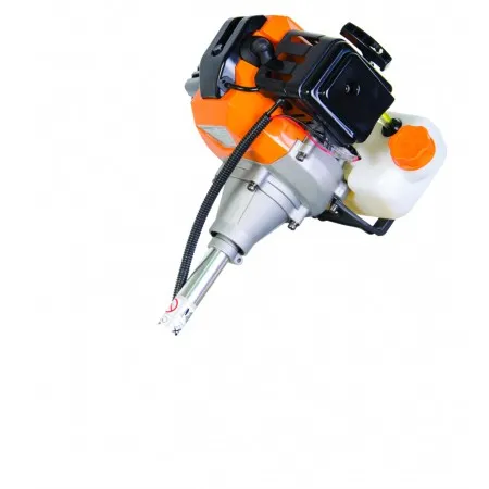 BauKraft Коса бензинова с нож и корда 1,5kW BK-GBC16-1