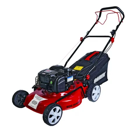 Raider Косачка бенз. самоход B&S 125cc 1.7kW 46cm 60L 4в1 RD-GLM05W