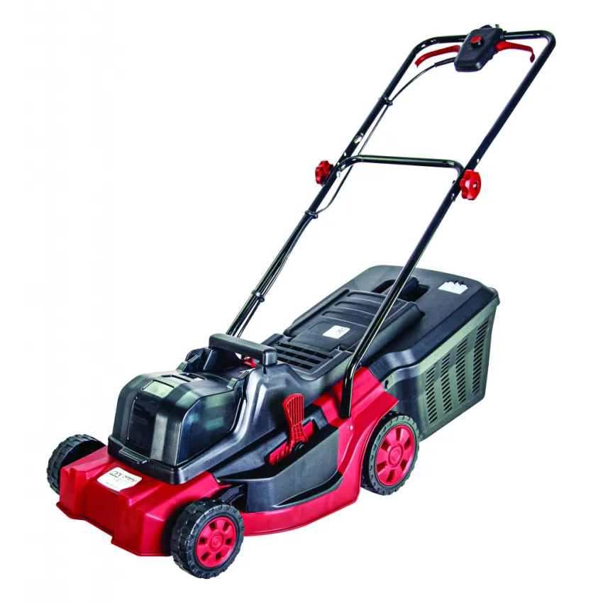 Raider Косачка Li-ion 36V 2x4A 400mm 40L RD-LM23