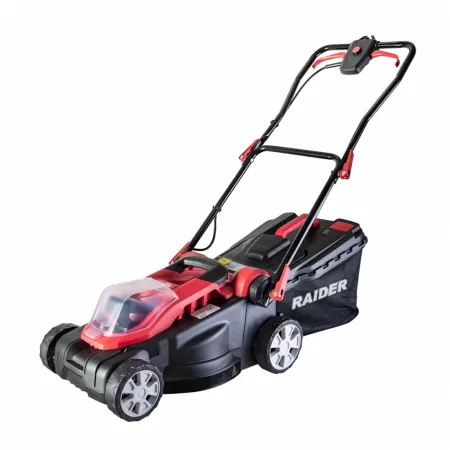 Raider R20 Косачка Li-ion 360mm 35L Solo RDP-SLM20