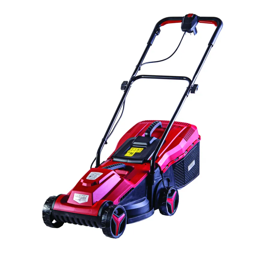 Raider Косачка 1200W 32cm 30L 400m2 RD-LM30