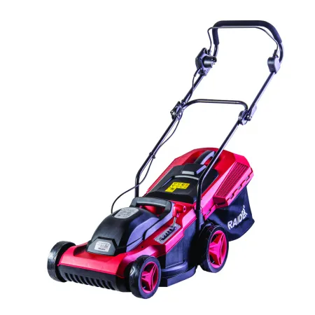 Raider Косачка 1800W 38cm 50L 6 ст. 800m2 RD-LM33