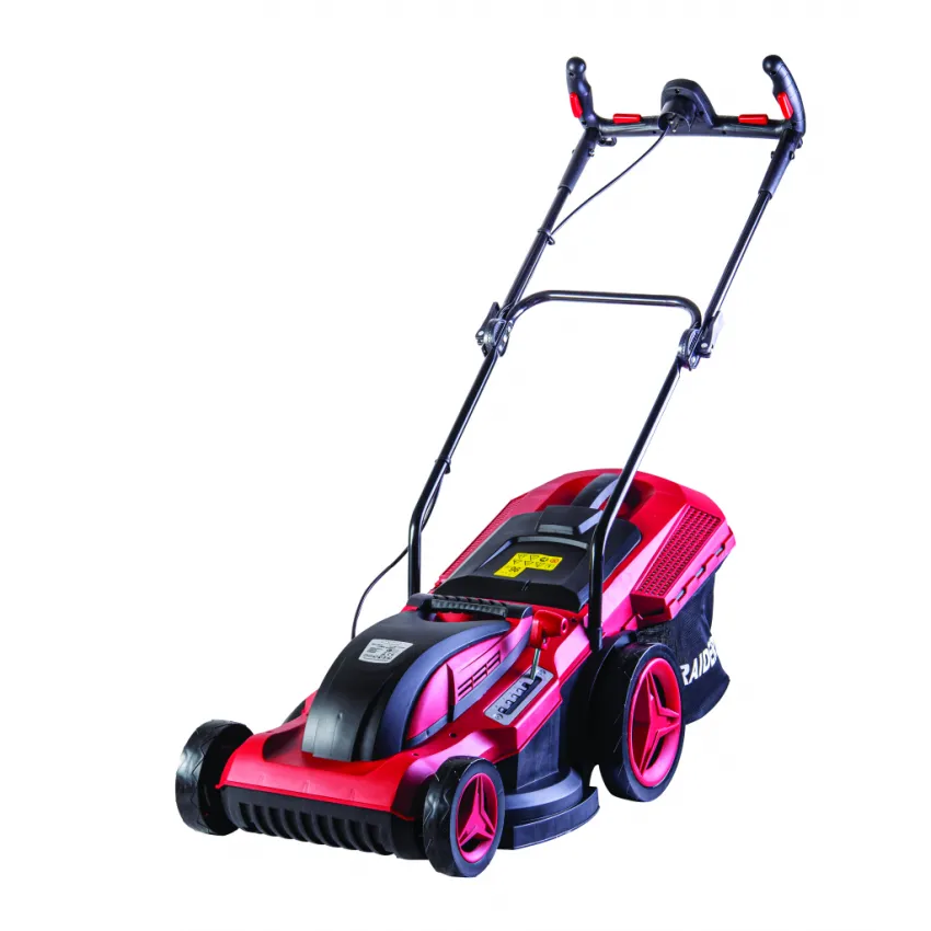 Raider Косачка 2000W 43cm 50L 6 ст. 1000m2 RD-LM34