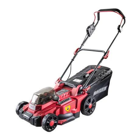 Raider R20 Косачка безч. 40V 37cm 35L 6нива Solo 300m2 RDP-BCLM20