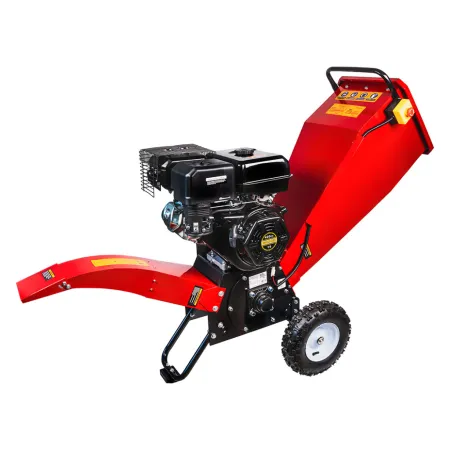 Raider Клонотрошачка бензинова 420cc 8,6kW 100mm RD-GSH02