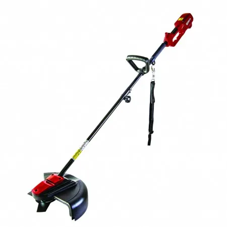 Raider Коса електр. с нож и корда сгъваема 1.2kW 420mm RD-EBC02