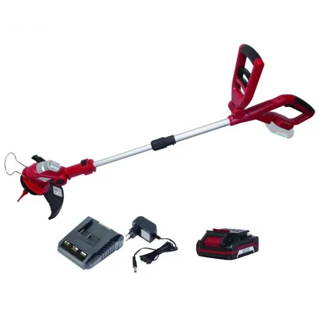 Raider Комплект Косачка-тример Li-ion 18V 1.3 Ah 250mm RD-GTL22