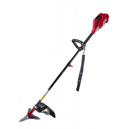Raider Коса електр. с нож и корда сгъваема 1.2kW 420mm RD-EBC06
