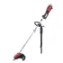 Raider R20 Коса безчеткова акум. 300mm 20V Solo RDP-SBBC20