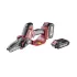 Raider R20 Резачка акум. безчеткова 100mm RDP-SBGP20 Set