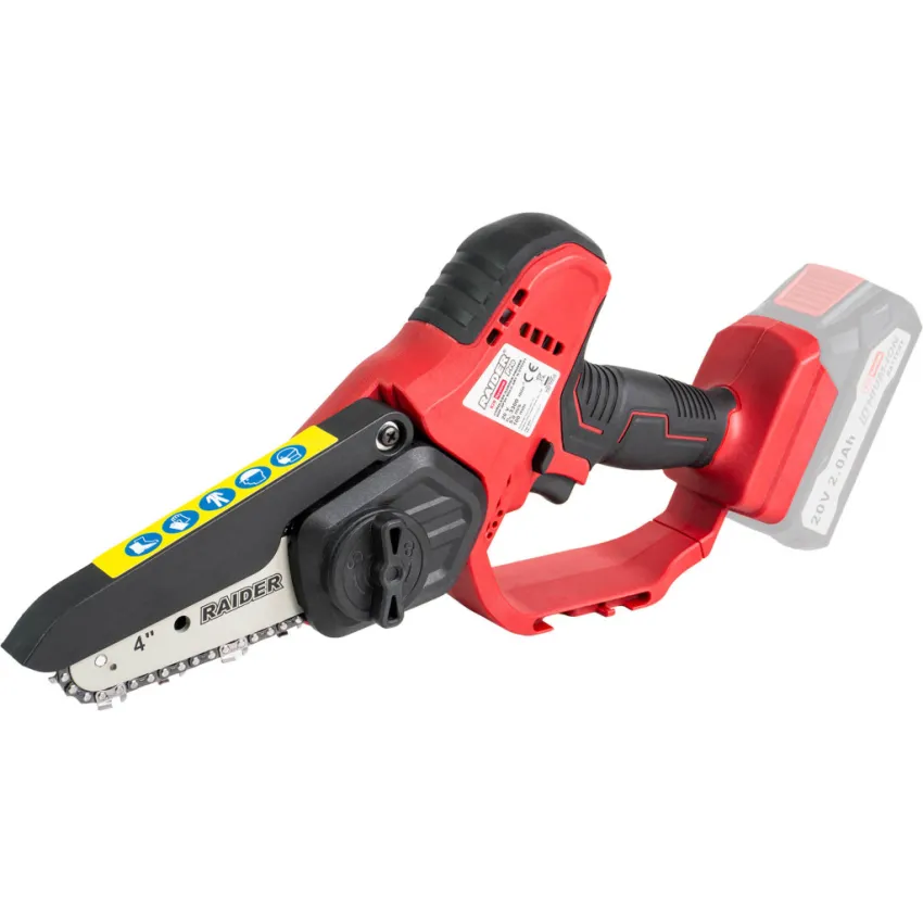 Raider R20 Резачка 100mm (4