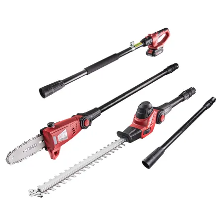 Raider R20 Кастрачка и Храсторез 40cm 2в1 2Ah 3m RDP-PSHT20