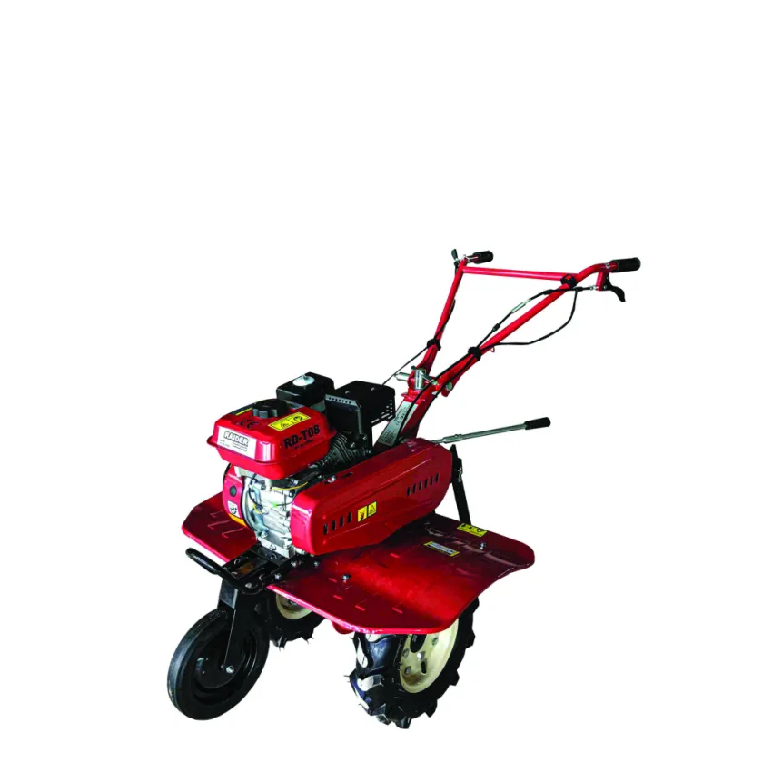 Raider Мотофреза бензинова 5.2kW (7.0hp) 2+1 ск. RD-T08