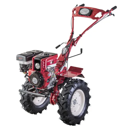Raider Мотофреза бензинова 9.7kW (13.0hp) 1400mm 2+1 ск. к-т RD-T10