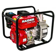 Raider Помпа водна бензинова 4.10kW 2
