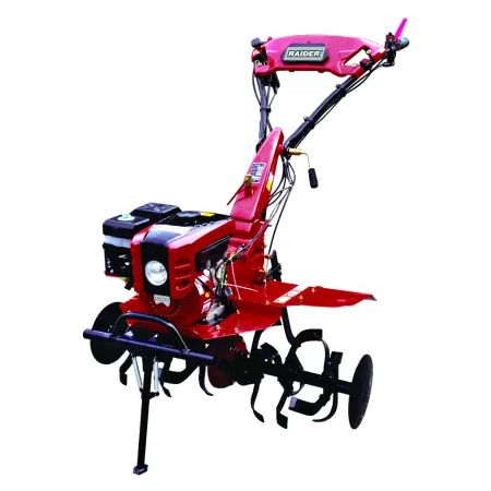 Raider Мотофреза бензинова 5.2kW (7.0hp) 1400mm 2+1 ск. RD-T06