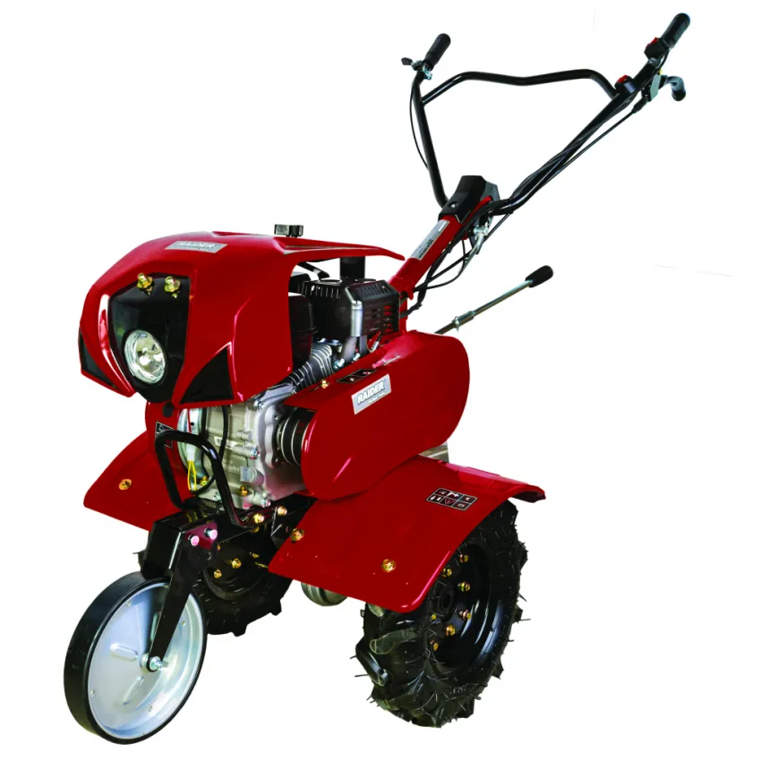 Raider Мотофреза бензинова 5.2kW (7.0hp) 2+1 ск. к-т RD-T07