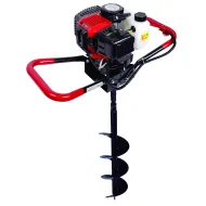 Raider Моторен свредел 1.65kW ø200х820mm RD-EA02