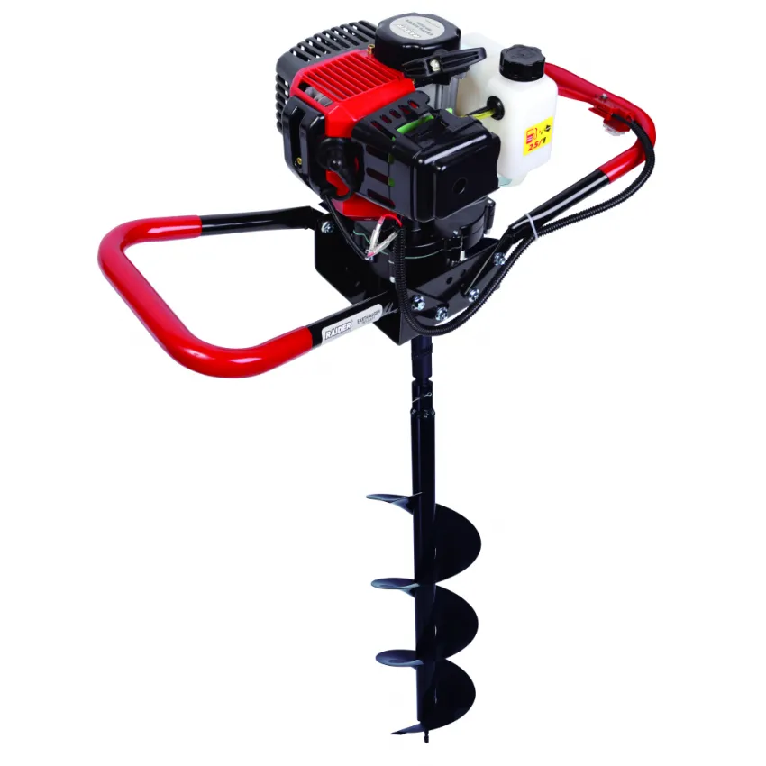 Raider Моторен свредел 1.65kW ø200х820mm RD-EA02