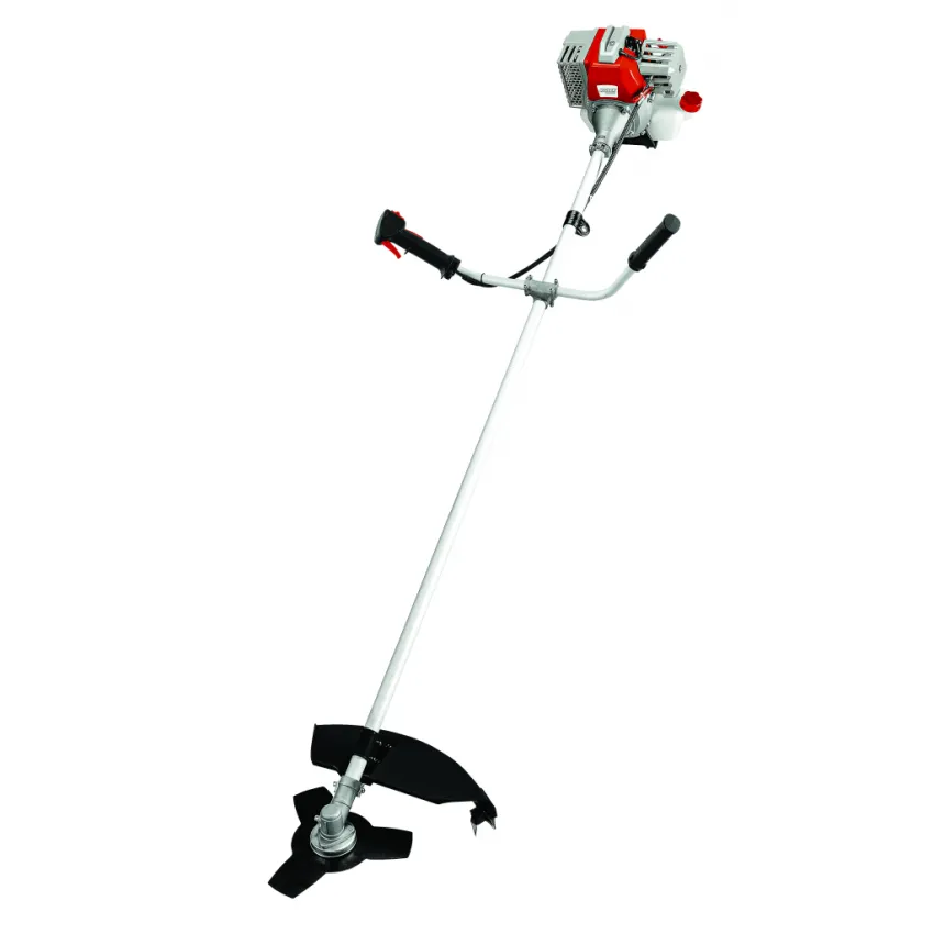 Raider Коса бензинова с нож и корда 1.4kW RD-GBC07S