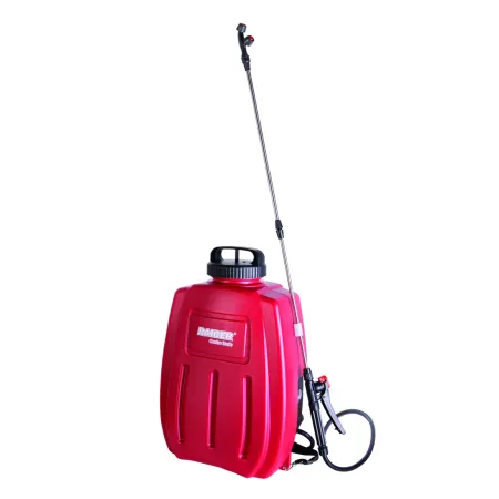 Raider Пръскачка Li-ion 16L 12V 8Ah 4.5bar 4L/min 8m RD-BKMD03
