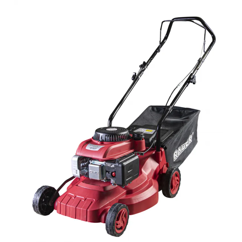 Raider Косачка бензинова 2000 W 400mm 127cc 40L RD-GLM01S