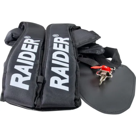 Raider Самар за коса с широки и меки колани антивибрационен RD