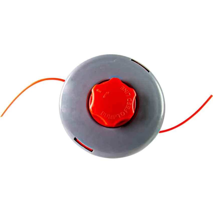Raider Корда с тримерна глава с лесно навиване M10x1.25LH Red PA RD