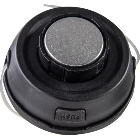Raider Корда с глава лесно навиване мет. бутон M10x1.25LH PA RD