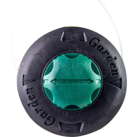 Raider Корда с глава лесно навиване M10x1.25LH Black Omar PA RD