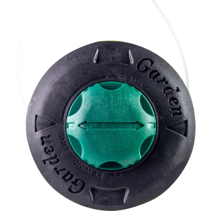 Raider Корда с глава лесно навиване M10x1.25LH Black Omar PA RD